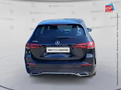 Photo 6 Mercedes Classe B  180 136ch AMG Line 7G-DCT