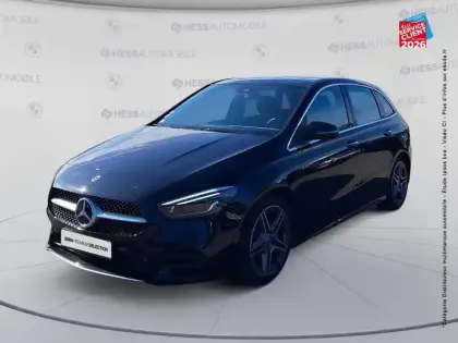 Photo Mercedes Classe B Amg Line