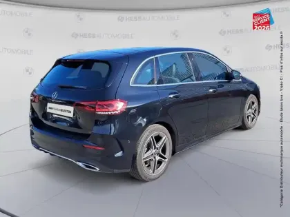 Photo 5 Mercedes Classe B  180 136ch AMG Line 7G-DCT