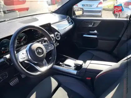 Photo 14 Mercedes Classe B  180 136ch AMG Line 7G-DCT