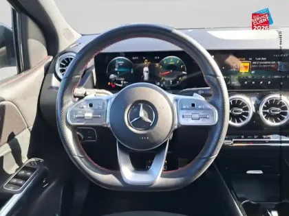 Photo 11 Mercedes Classe B  180 136ch AMG Line 7G-DCT