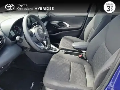 Photo 10 Toyota Yaris  116h Dynamic 5p MY26