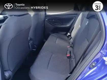 Photo 11 Toyota Yaris  116h Dynamic 5p MY26