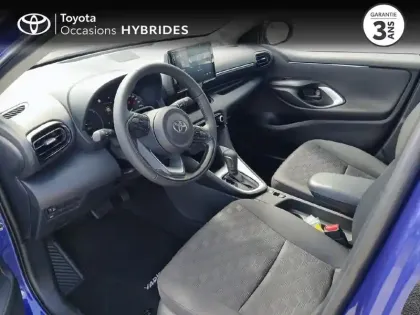 Photo 8 Toyota Yaris  116h Dynamic 5p MY26