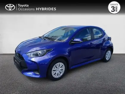 Photo Toyota Yaris Dynamic