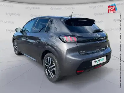 Photo 7 Peugeot 208  1.5 BlueHDi 100ch S&S Allure Pack
