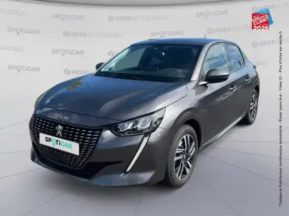 Photo Peugeot 208 Allure Pack