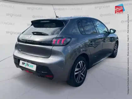 Photo 5 Peugeot 208  1.5 BlueHDi 100ch S&S Allure Pack