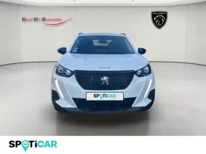 Photo 8 Peugeot 2008  1.2 PureTech 100ch S&S Style