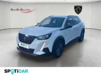 Photo Peugeot 2008 Style