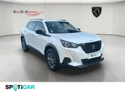 Photo 7 Peugeot 2008  1.2 PureTech 100ch S&S Style