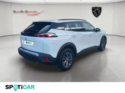 Photo 5 Peugeot 2008  1.2 PureTech 100ch S&S Style