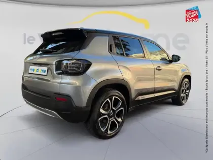Photo 5 Jeep Avenger  Electrique 156ch 115kW 1st Edition
