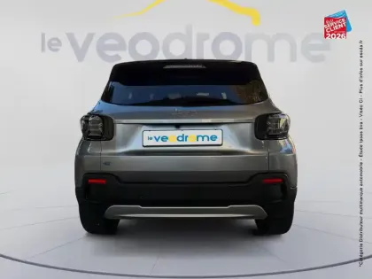 Photo 6 Jeep Avenger  Electrique 156ch 115kW 1st Edition