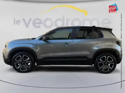 Photo 8 Jeep Avenger  Electrique 156ch 115kW 1st Edition