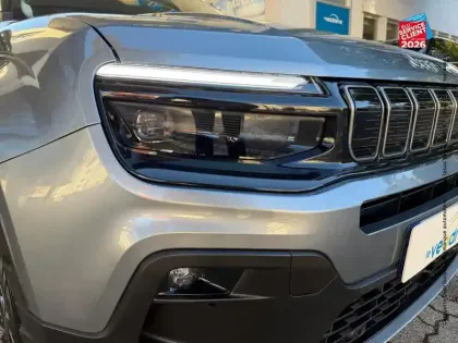 Photo 12 Jeep Avenger  Electrique 156ch 115kW 1st Edition
