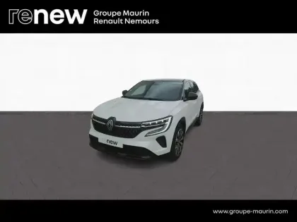 Photo Renault Austral Techno