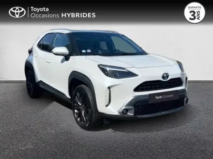 Photo 10 Toyota Yaris  Cross 116h Trail MY22