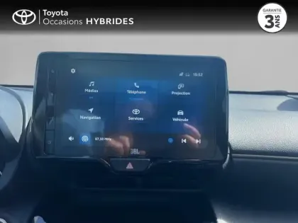 Photo 6 Toyota Yaris  Cross 116h Trail MY22