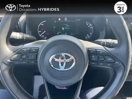 Photo 11 Toyota Yaris  Cross 116h Trail MY22