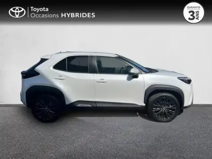 Photo 8 Toyota Yaris  Cross 116h Trail MY22