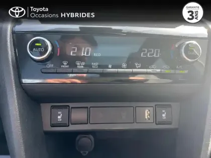 Photo 14 Toyota Yaris  Cross 116h Trail MY22