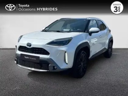 Photo Toyota Yaris Trail