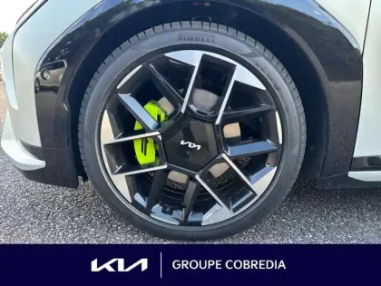 Photo 12 Kia Ev4  292ch 81,4kWh GT AWD