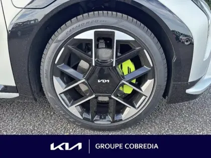 Photo 13 Kia Ev4  292ch 81,4kWh GT AWD