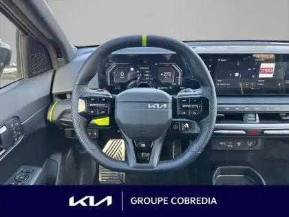 Photo 6 Kia Ev4  292ch 81,4kWh GT AWD