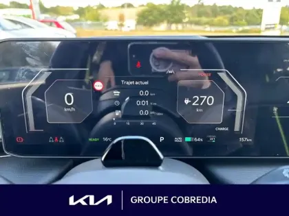 Photo 8 Kia Ev4  292ch 81,4kWh GT AWD