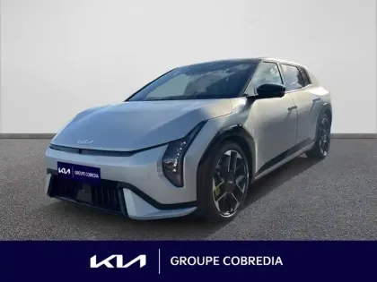 Photo Kia Ev4 Gt