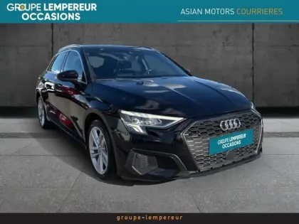 Photo Audi A3 Design