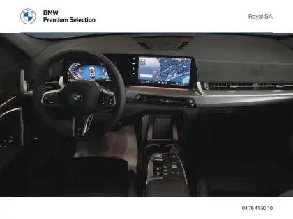 Photo 12 BMW X1  xDrive25e 245ch M Sport malus inclus