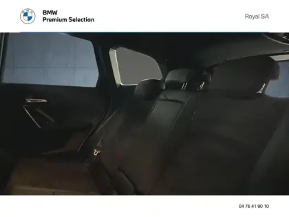 Photo 11 BMW X1  xDrive25e 245ch M Sport malus inclus