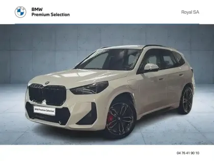 Photo Bmw X1 M Sport