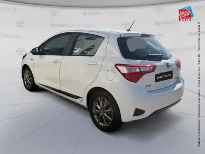Photo 7 Toyota Yaris  100h Dynamic 5p MY19