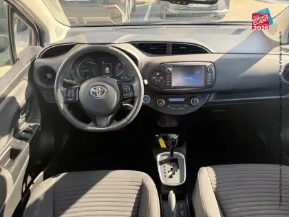 Photo 14 Toyota Yaris  100h Dynamic 5p MY19