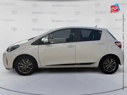 Photo 8 Toyota Yaris  100h Dynamic 5p MY19