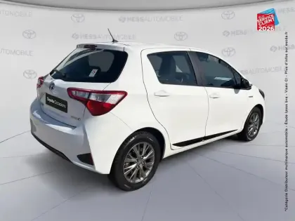 Photo 5 Toyota Yaris  100h Dynamic 5p MY19