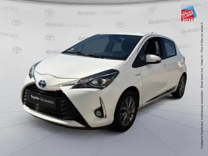 Photo Toyota Yaris Dynamic