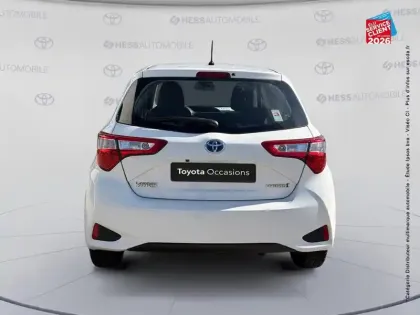 Photo 6 Toyota Yaris  100h Dynamic 5p MY19