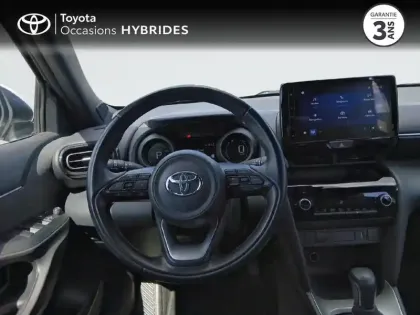 Photo 12 Toyota Yaris  Cross 116h Design MY22