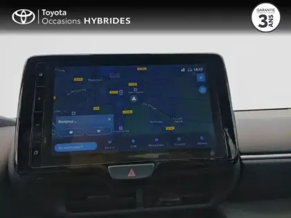 Photo 14 Toyota Yaris  Cross 116h Design MY22