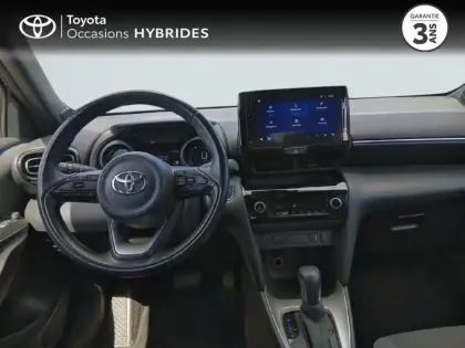 Photo 8 Toyota Yaris  Cross 116h Design MY22