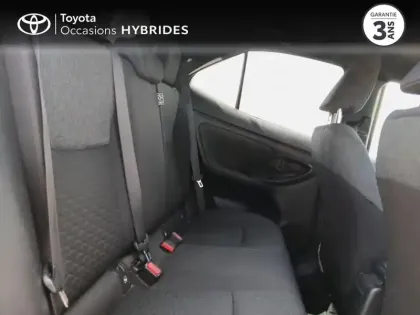 Photo 6 Toyota Yaris  Cross 116h Design MY22