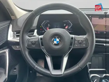 Photo 11 BMW X1  sDrive18i 136ch xLine