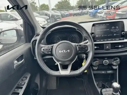 Photo 8 Kia Picanto  1.2 DPi 84ch GT Line