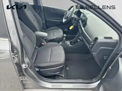 Photo 5 Kia Picanto  1.2 DPi 84ch GT Line