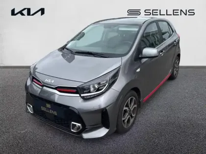 Photo Kia Picanto Gt Line